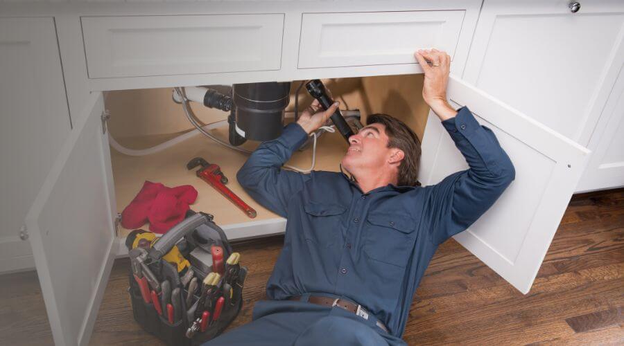 Professional sink repair in Kernville, CA